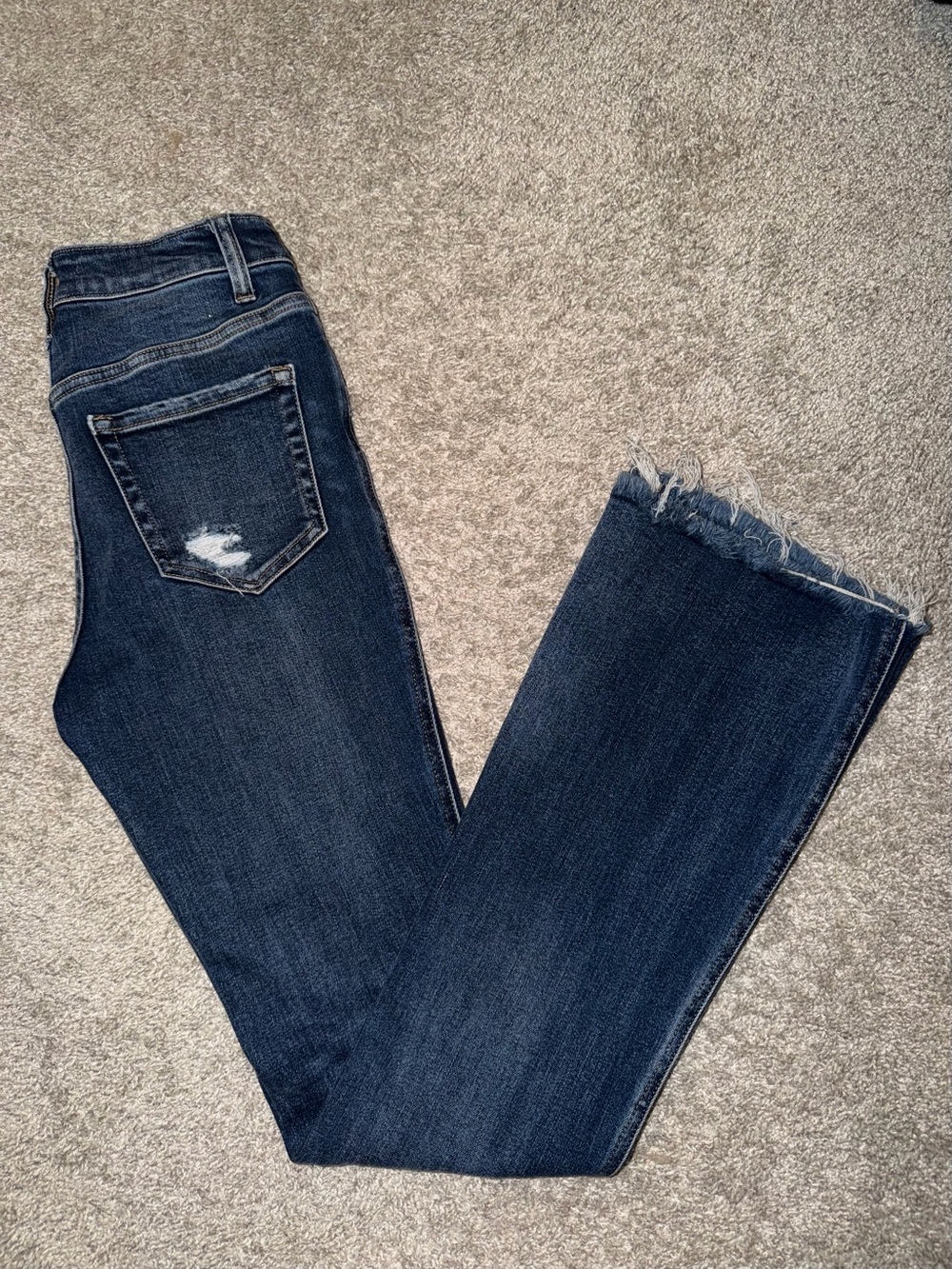 Flying monkey jeans